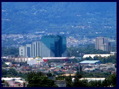 Centro Cultural - View towards Grand Tikal Futura